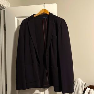 Relaxed Perry Ellis Sport Coat